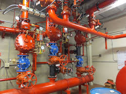 A&C Mall - Fire Pump System