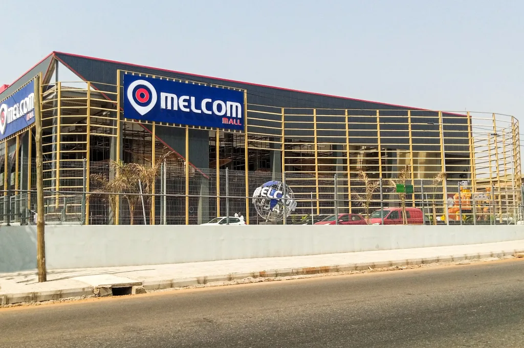 Melcom Group Ghana - Transfer Switch